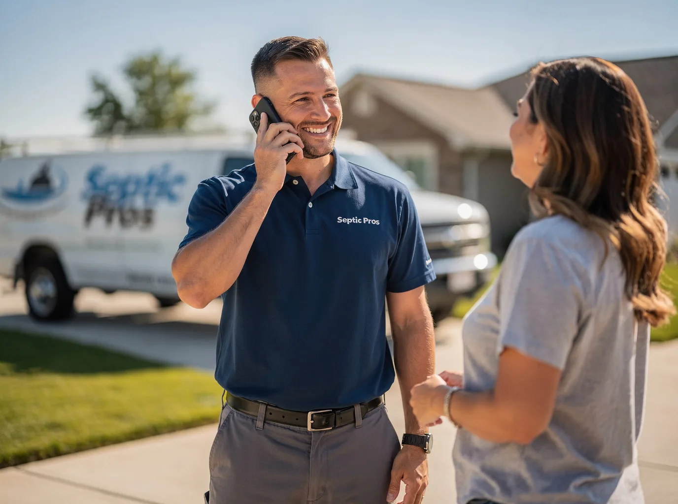 Septic Tank Pumping Hartly, DE FAQs